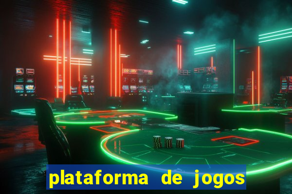 plataforma de jogos para ganhar dinheiro gratuito